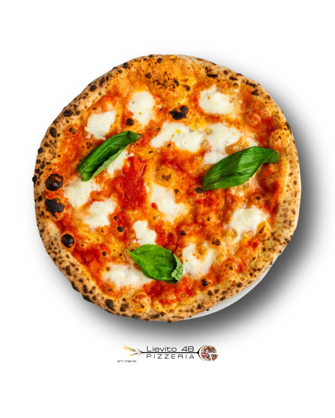 Bufalina | Pizzeria Lievito 48